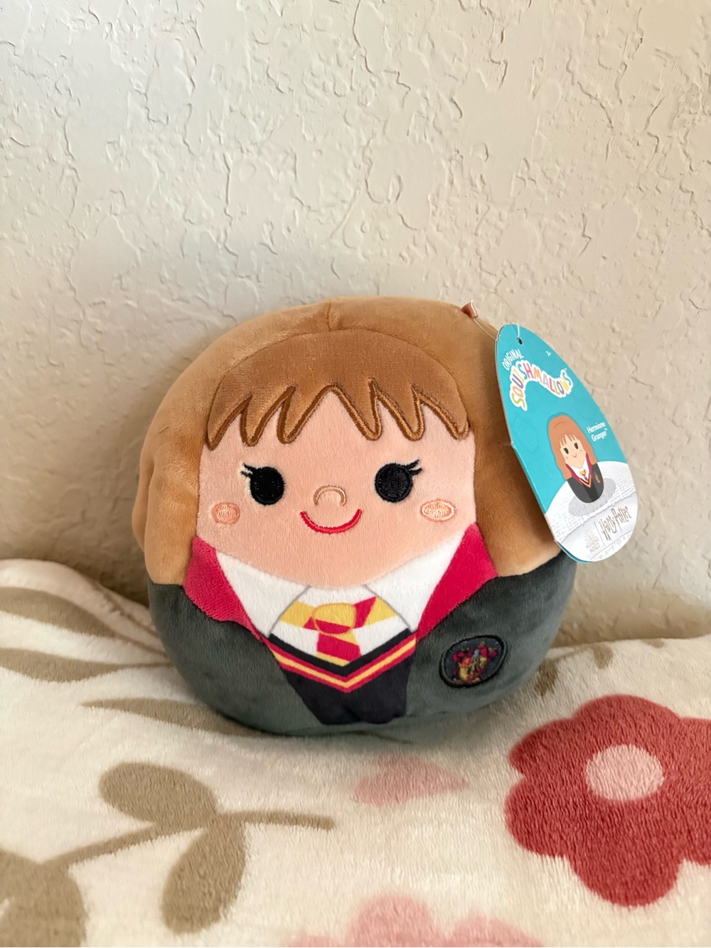 NWT: Hermione Squishmallow